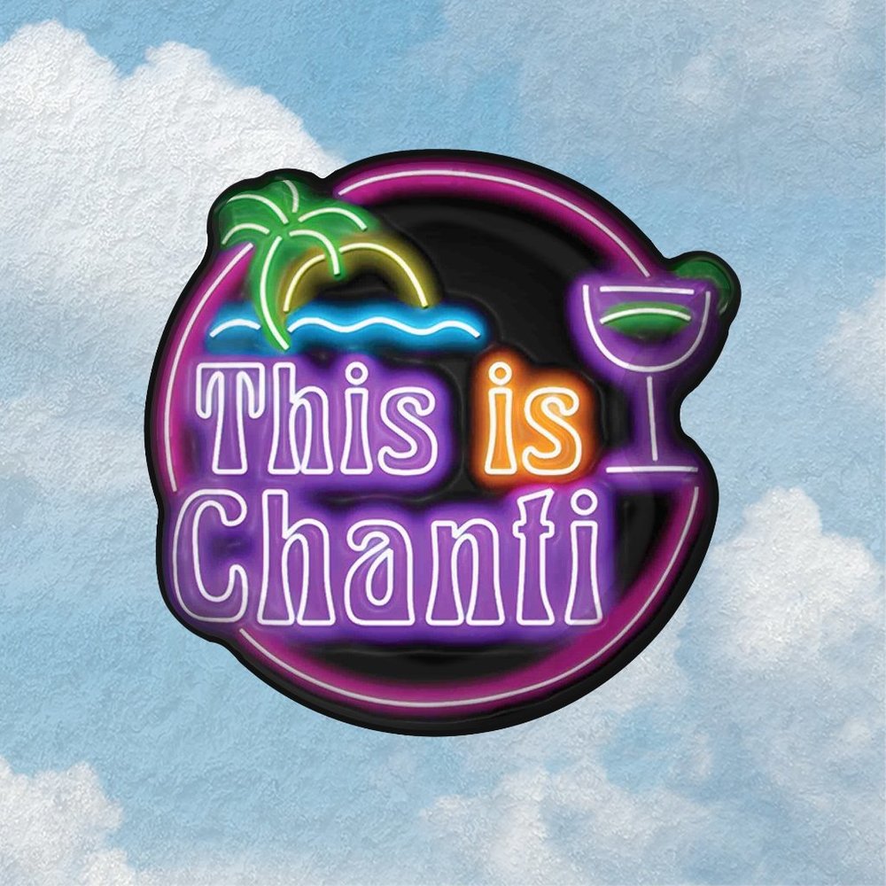 This is Chanti!